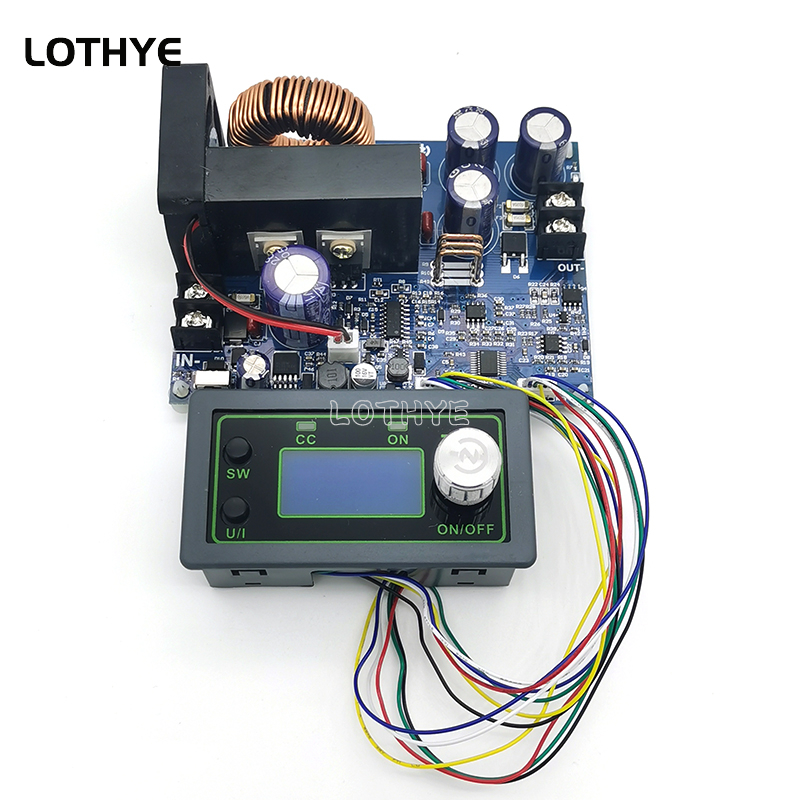 Step Down Dc Power Supply Module 1000W - تيار مستمر تيار مستمر محول فرق