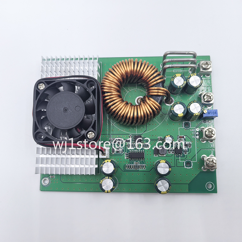 Step Down Dc Power Supply Module 1000W - وحدة إمداد طاقة تيار مستمر 1000