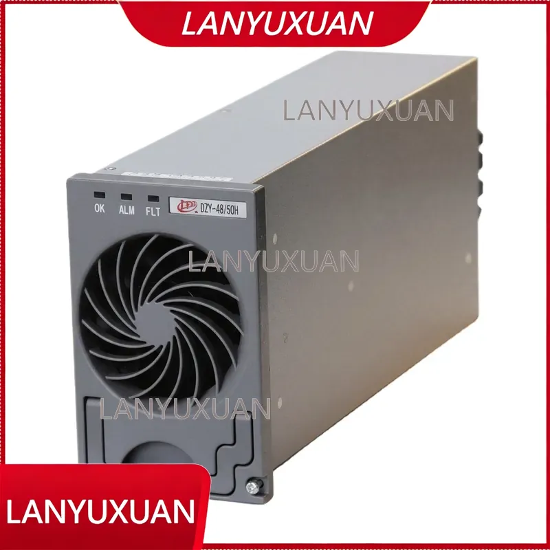 Telecom Dc Power Supply 48V 50A - وحدة تقويم التيار DZY 48/50H، محول
