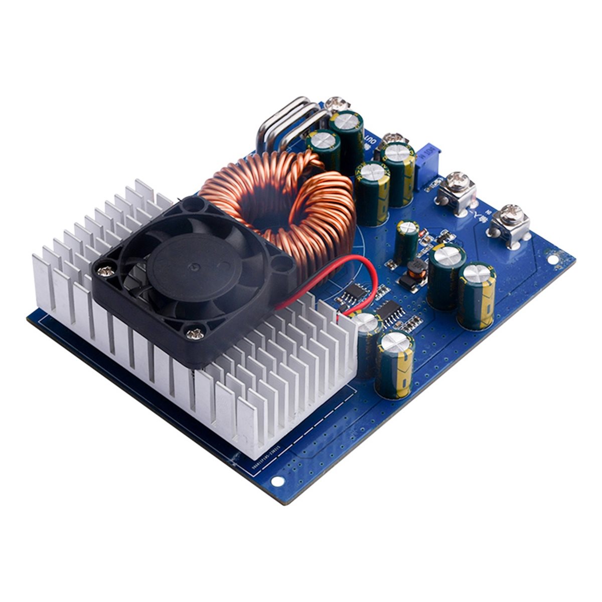 Step Down Dc Power Supply Module 1000W - محول خافض للجهد AA19 بقوة 1000