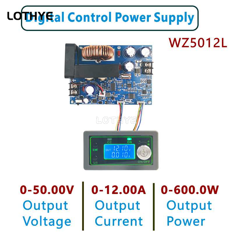 تيار مستمر تيار مستمر محول فرق - مراجعة Step Down Dc Power Supply Module 1000W وسعره