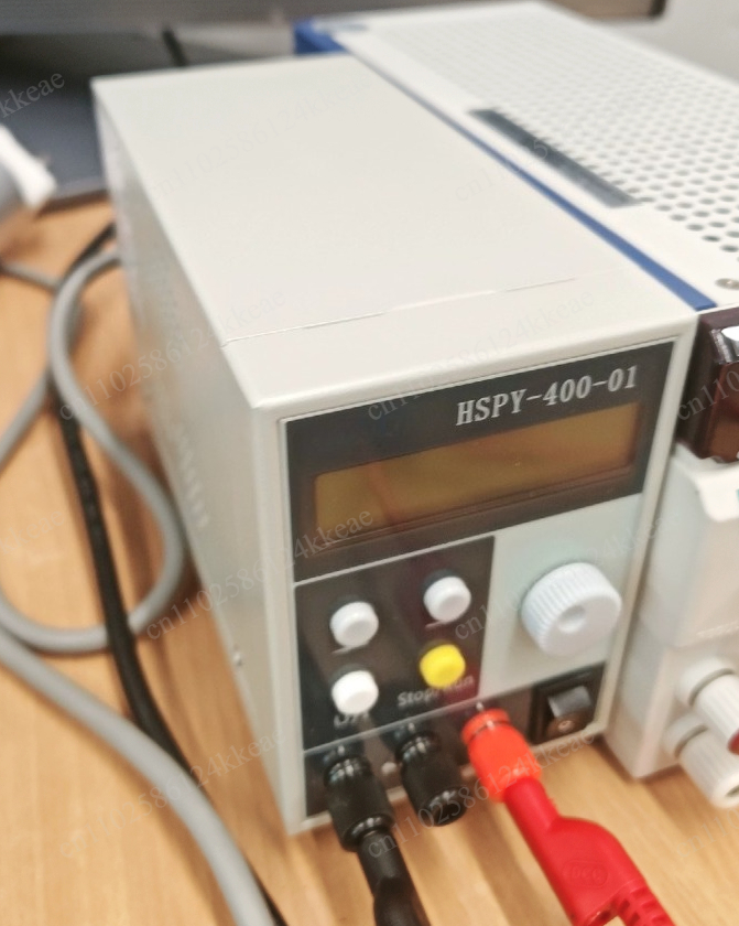 مصدر طاقة مختبري تيار مستمر رب - مراجعة Switching Dc Power Supply 300V 1A وسعره