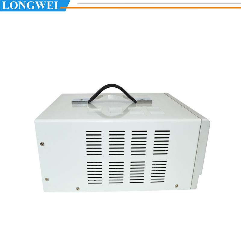 Longwei TPR-3005-2D الخطي المز - مراجعة Dual Channel Linear Power Supply 30V 5A وسعره