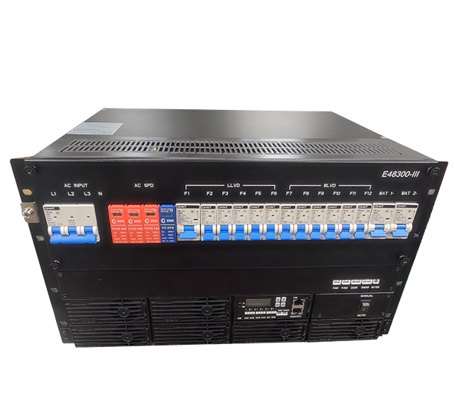 IMPOW E48300 48V DC نظام المعد - مراجعة Telecom Dc Power Supply 48V 50A وسعره