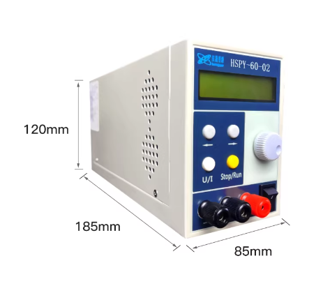 مصدر طاقة مختبري تيار مستمر رب - مراجعة Switching Dc Power Supply 300V 1A وسعره