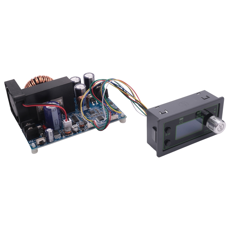 محول تيار مستمر WZ5020L 20A 10 - مراجعة Step Down Dc Power Supply Module 1000W وسعره
