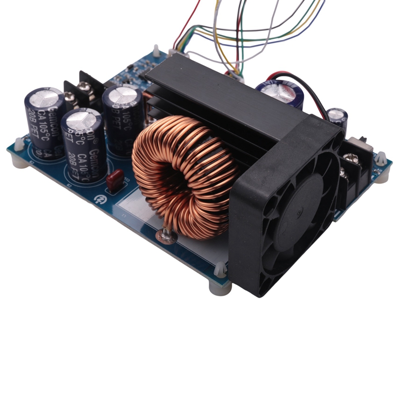 محول تيار مستمر WZ5020L 20A 10 - مراجعة Step Down Dc Power Supply Module 1000W وسعره