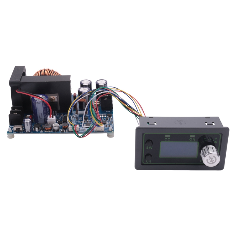محول تيار مستمر WZ5020L 20A 10 - مراجعة Step Down Dc Power Supply Module 1000W وسعره