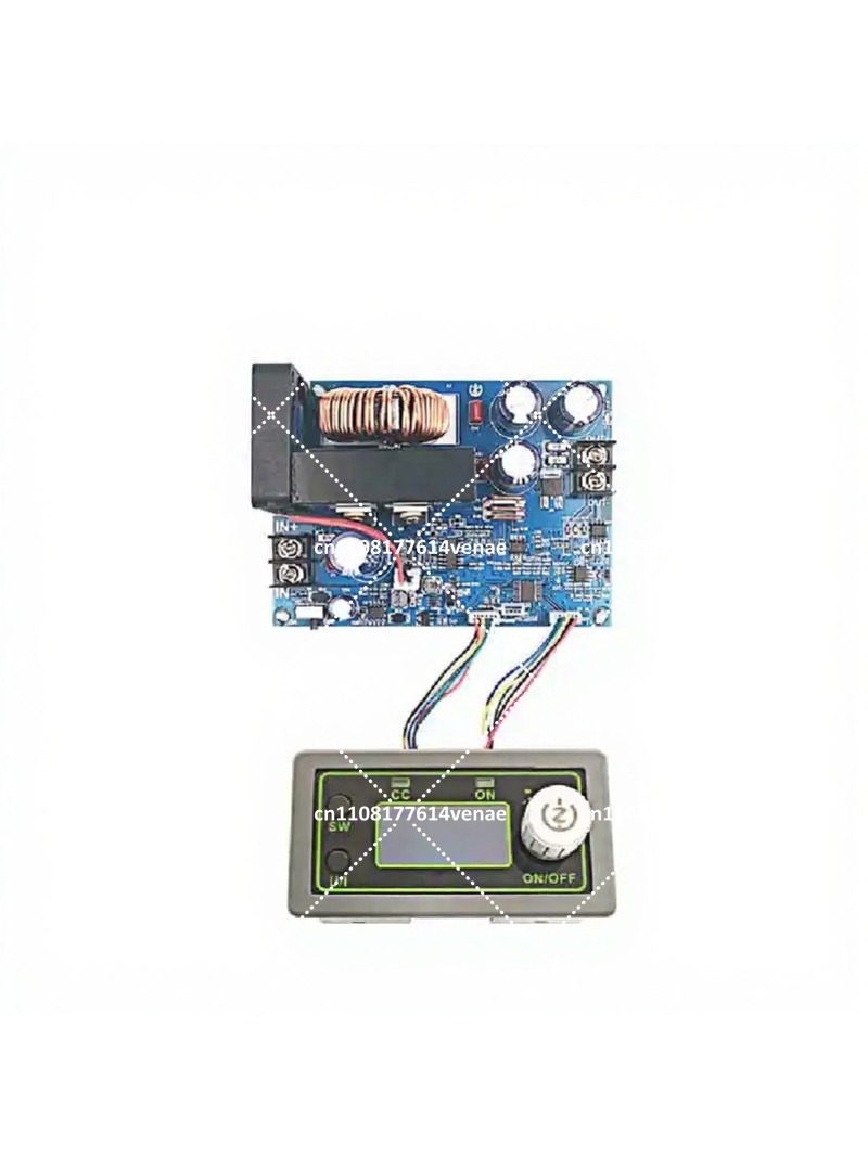 محول تيار مستمر إلى تيار مستمر - مراجعة Step Down Dc Power Supply Module 1000W وسعره