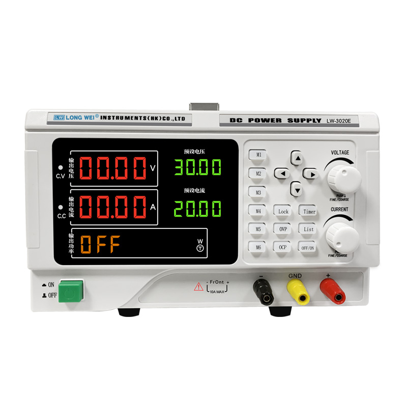 مزود طاقة تيار مستمر قابل للبر - مراجعة High Power 60V 20A Bench Power Supply وسعره