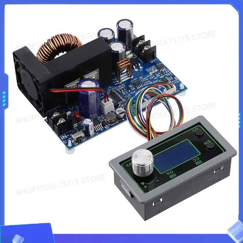 محول طاقة FORDC-DC لـ WZ5020L  - مراجعة Step Down Dc Power Supply Module 1000W وسعره