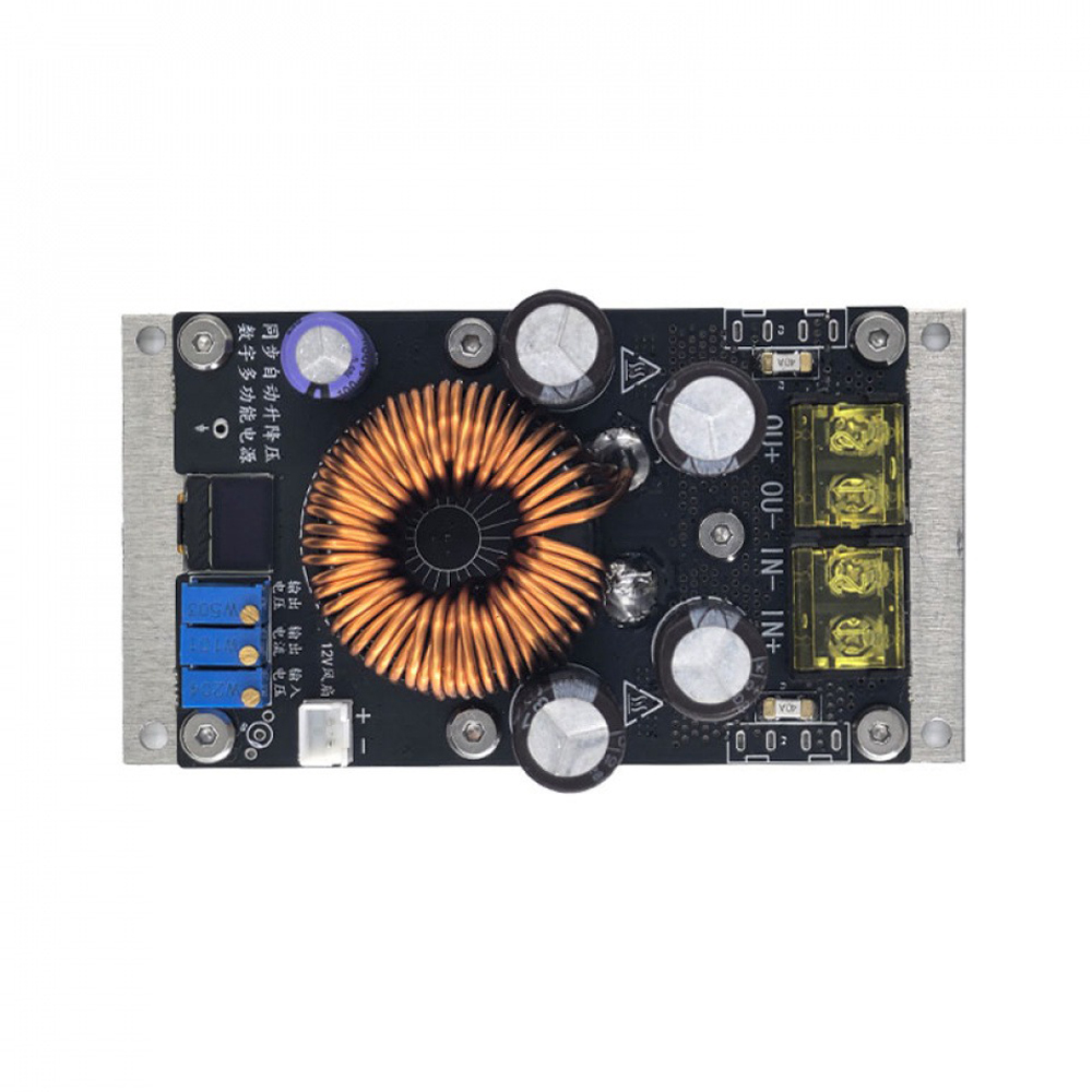 وحدة إمداد طاقة أوتوماتيكية 10 - مراجعة Step Down Dc Power Supply Module 1000W وسعره