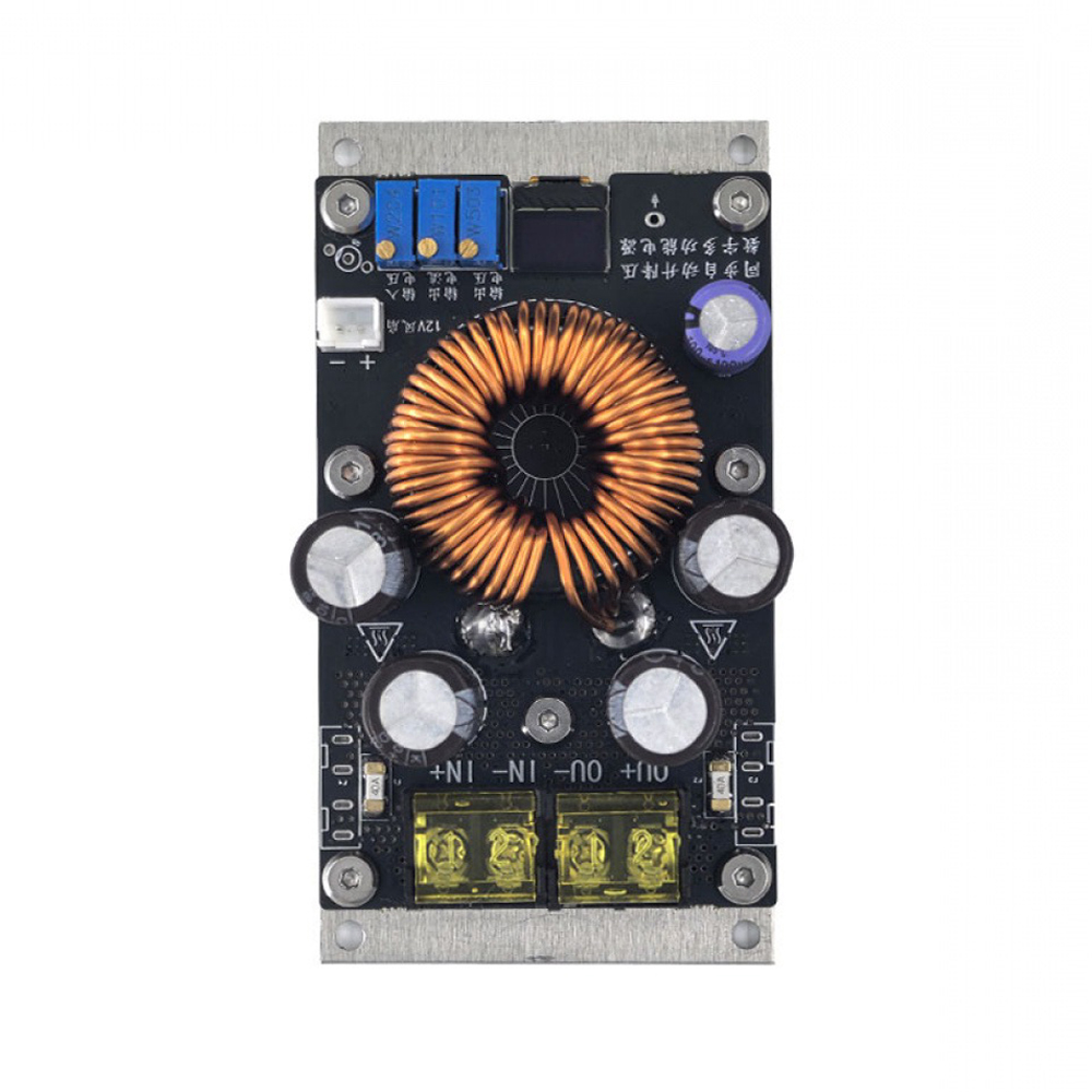 وحدة إمداد طاقة أوتوماتيكية 10 - مراجعة Step Down Dc Power Supply Module 1000W وسعره