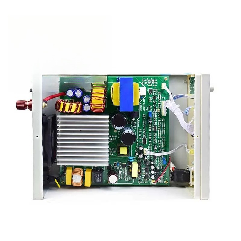 مزود طاقة تيار مستمر بشاشة LED - مراجعة High Power 60V 20A Bench Power Supply وسعره