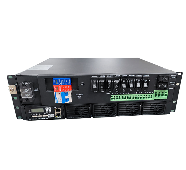 01 48 فولت 300A 120A تيار مستم - مراجعة Telecom Dc Power Supply 48V 50A وسعره