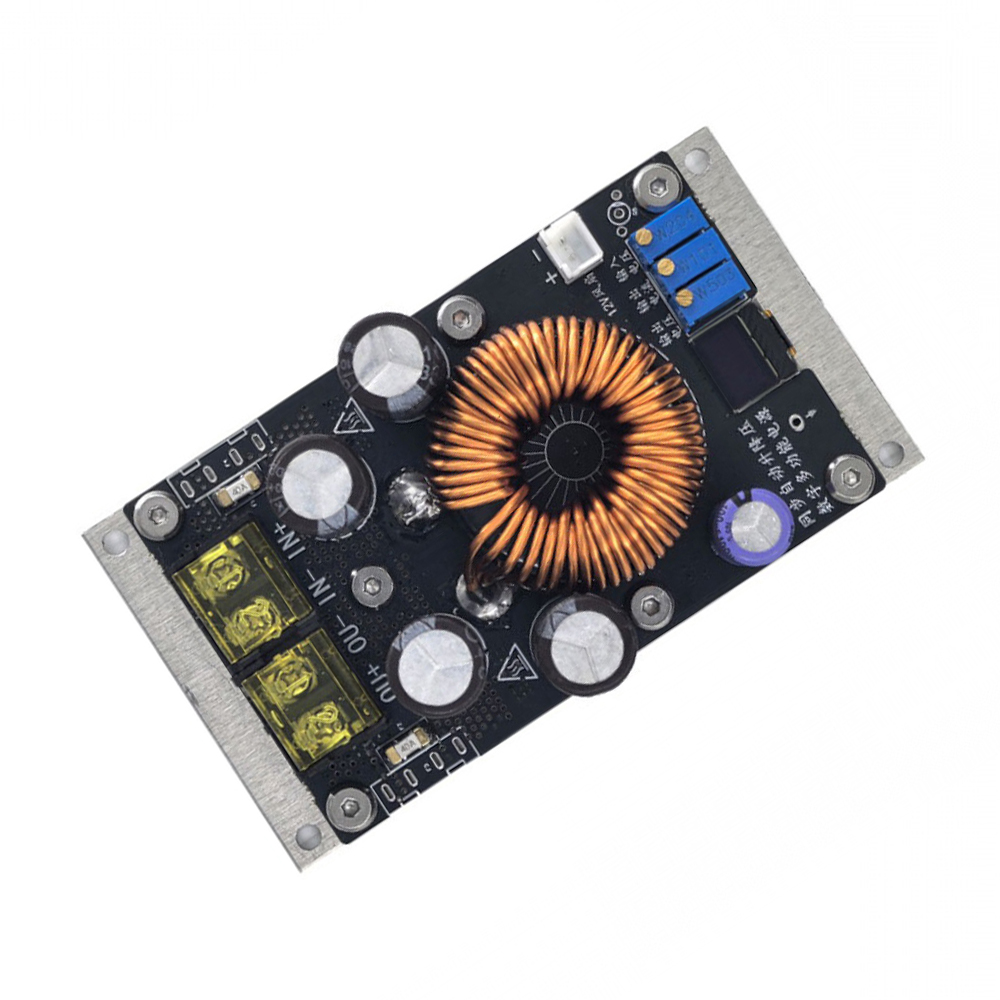 وحدة إمداد الطاقة الأوتوماتيكي - مراجعة Step Down Dc Power Supply Module 1000W وسعره