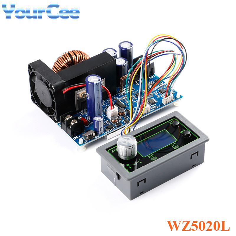وحدة إمداد طاقة قابلة للتعديل  - مراجعة Step Down Dc Power Supply Module 1000W وسعره