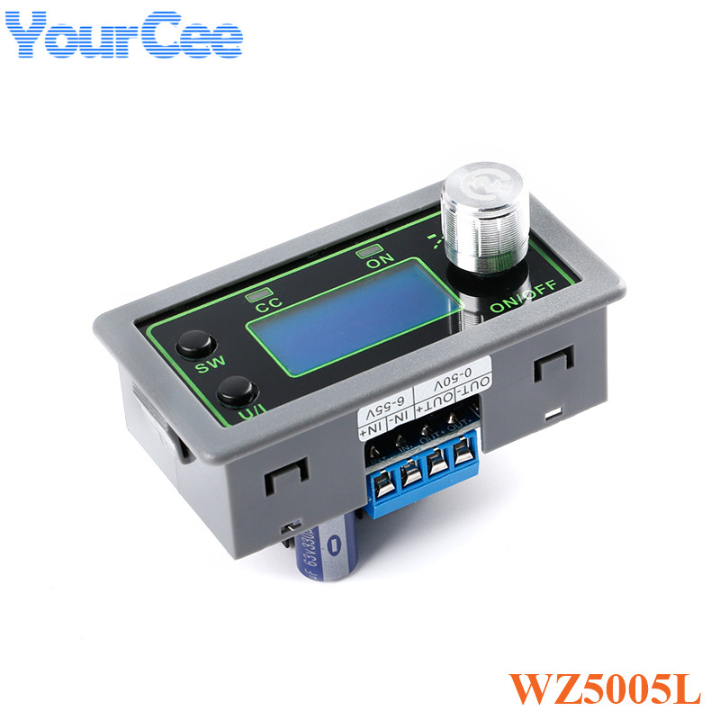 وحدة إمداد طاقة قابلة للتعديل  - مراجعة Step Down Dc Power Supply Module 1000W وسعره